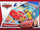 Покрывало стеганное "Тачки 2" (150х200 см)