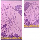 Комплект полотенец махровых пестротканых "Tangled" (Cleanelly, 50х90 и 70х130)