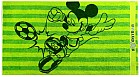 Полотенце махровое пестротканое "Mickey and Football" (Cleanelly, 70х130)