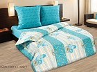 Комплект постельного белья «Ocean» (арт. 11564, 2-спальный, БИОкомфорт, 2 наволочки 70х70)
