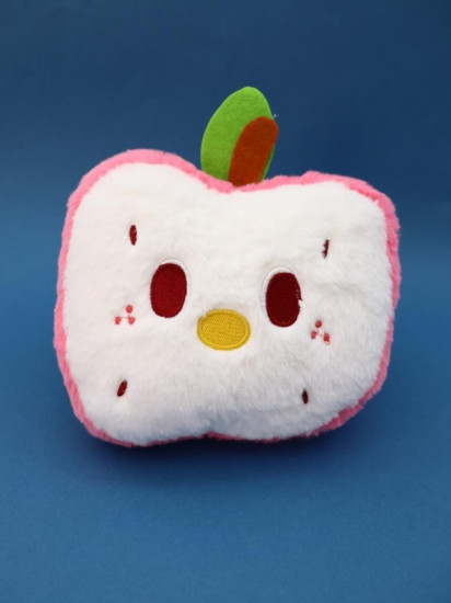 Игрушка мягкая «Smiley apple»