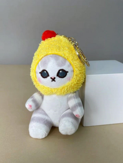 Игрушка-брелок «Cat shrimp»