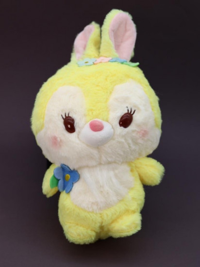 Игрушка мягкая «Flowered bunny»