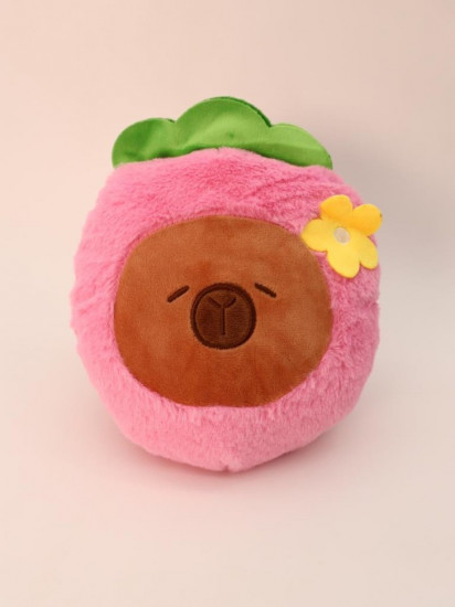 Игрушка мягкая «Capyberry»