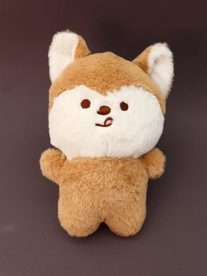 Игрушка мягкая «Shiba-inu tongue»