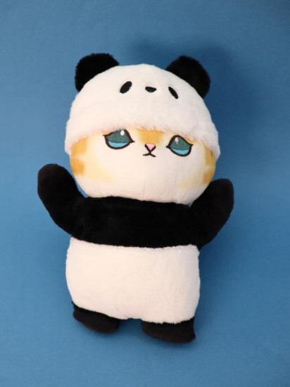 Игрушка мягкая «Panda Cat»