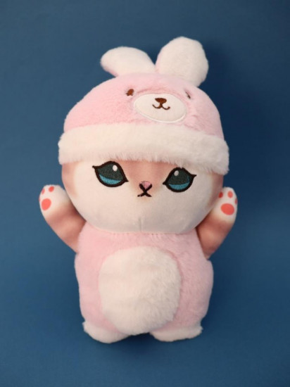 Игрушка мягкая «Bunny Cat»