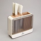 Набор ножей на подставке