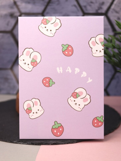 Зеркало «Happy bunny» 