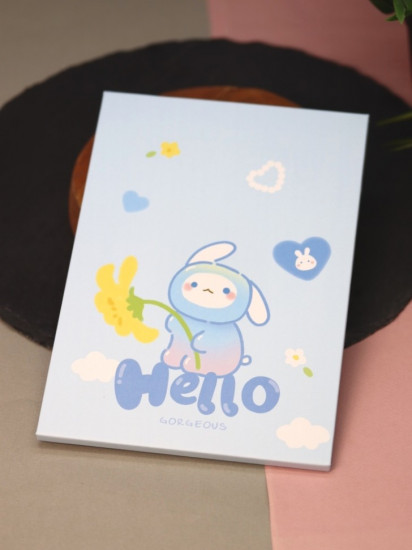 Зеркало «Hello bunny» 