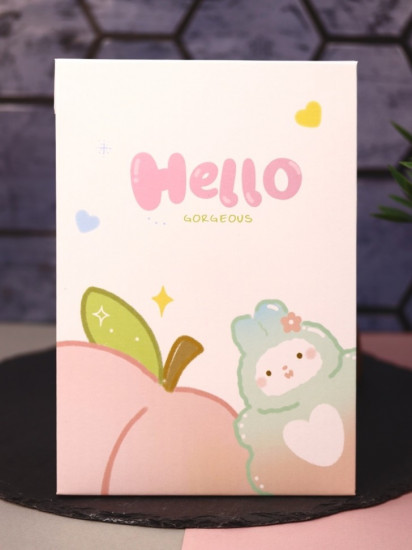 Зеркало «Hello bunny» 
