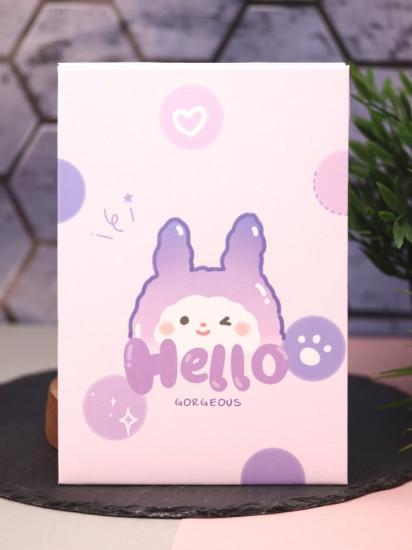 Зеркало «Hello bunny» 