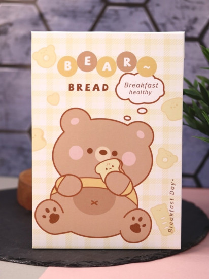 Зеркало «Bear bread» 