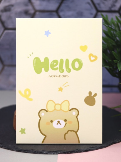 Зеркало «Hello bear» 