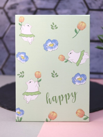 Зеркало «Happy bear» 