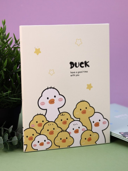 Зеркало «Funny animals duck»