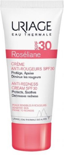 Крем против покраснений SPF 30 «Roseliane»