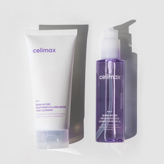 Набор уходовых средств для лица «Cleansing Duo: Cleansing Oil + Cleansing Foam»