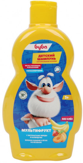 Шампунь детский «Мультифрукт»