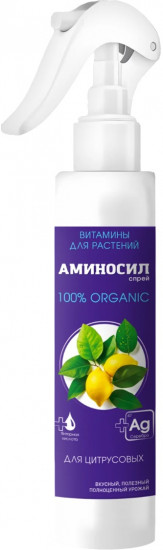 Удобрение «Витамины для цитрусовых»