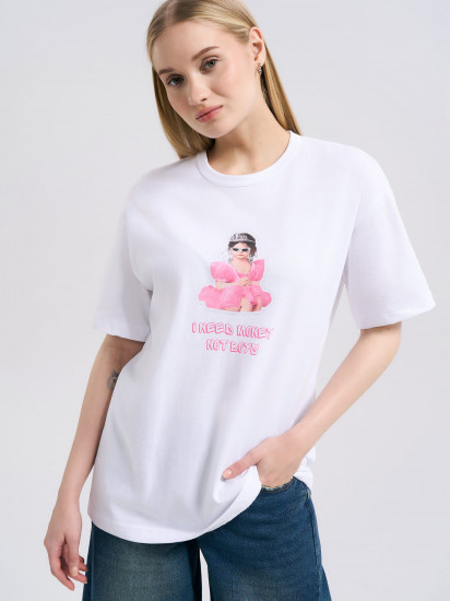 Футболка женская