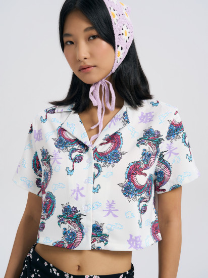 Блузка женская