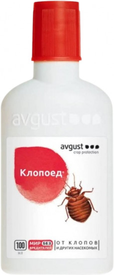 Средство от клопов