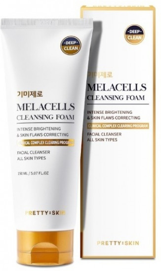Пилинг для лица «Melacells peeling gel»
