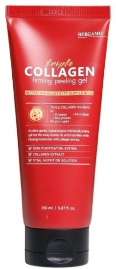 Пилинг для лица «Triple Collagen Firming»
