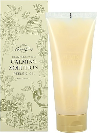 Пилинг для лица с экстрактом крапивы «Calming Solution Peeling Gel»