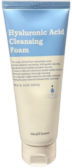 Пенка для умывания «Hyaluronic Acid Cleansing Foam»