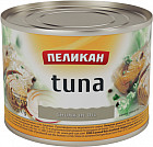 Филе тунца в масле «Tuna Chunk in Oil»