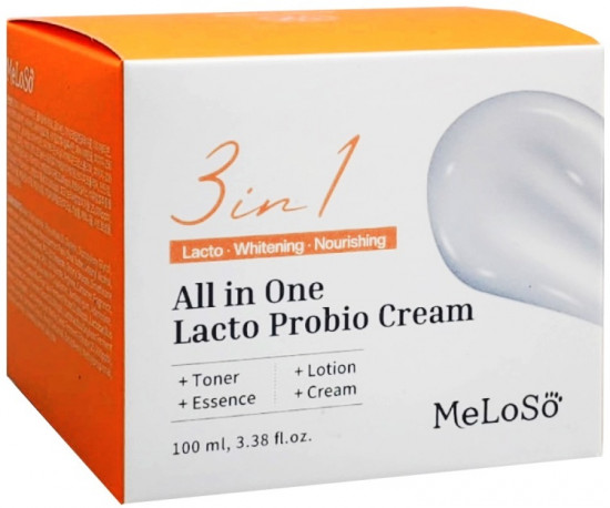 Крем для лица «All In One Lacto Probio Cream»