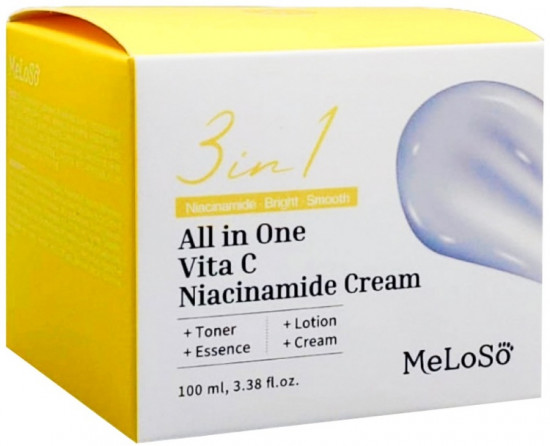 Крем для лица «All In One Vita С Niacinamide»