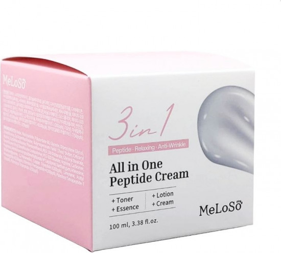 Крем для лица «All In One Peptide Cream»
