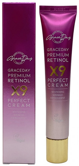 Крем для лица «Premium retinol X9 perfect cream»