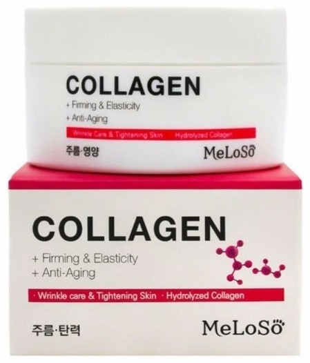 Крем для лица «Collagen Cream»