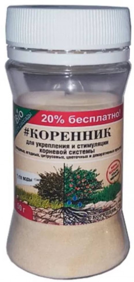 Стимулятор корнеобразования «Коренник»