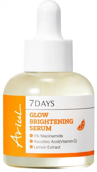 Cыворотка для лица «7 days Serum Brightening»