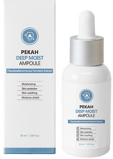 Сыворотка для лица «Deep Moist Ampoule»