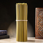 Набор свечей восковых № 30