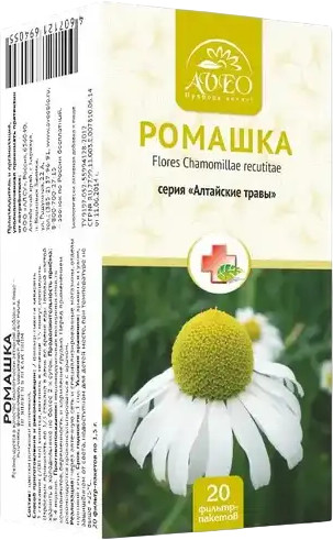 Фиточай «Ромашка»