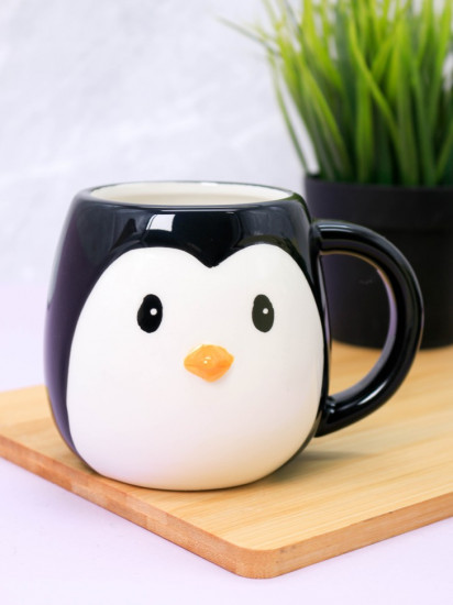 Кружка керамическая «Penguin»