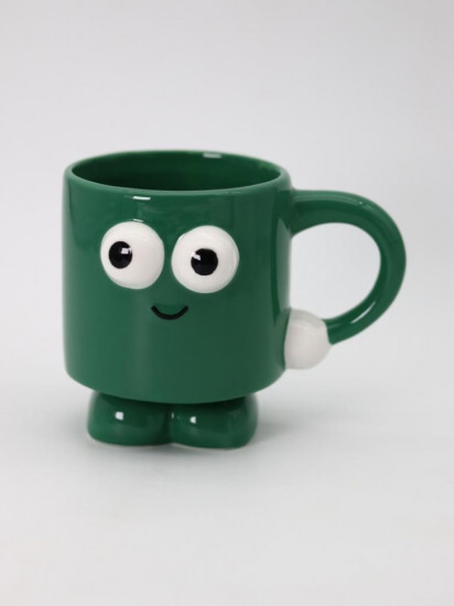 Кружка керамическая «Smiling friend»