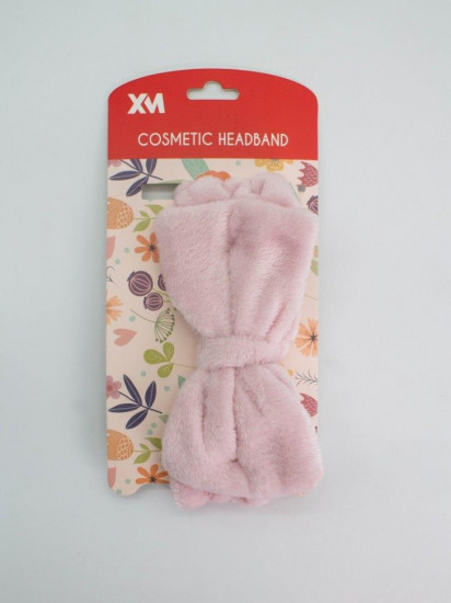 Повязка для волос косметическая «Delicate bow»