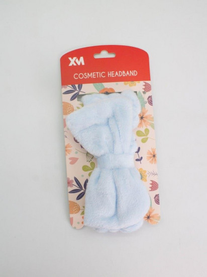 Повязка для волос косметическая «Delicate bow»