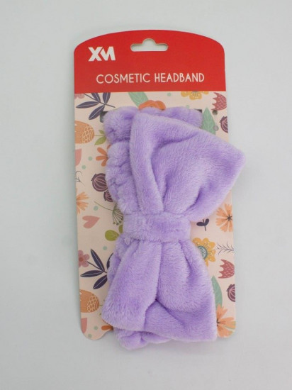 Повязка для волос косметическая «Delicate bow»