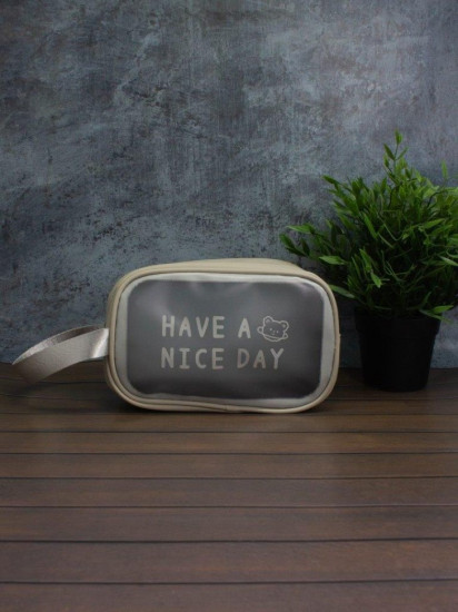 Косметичка «Have a nice day»