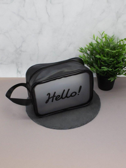 Косметичка «Hello»