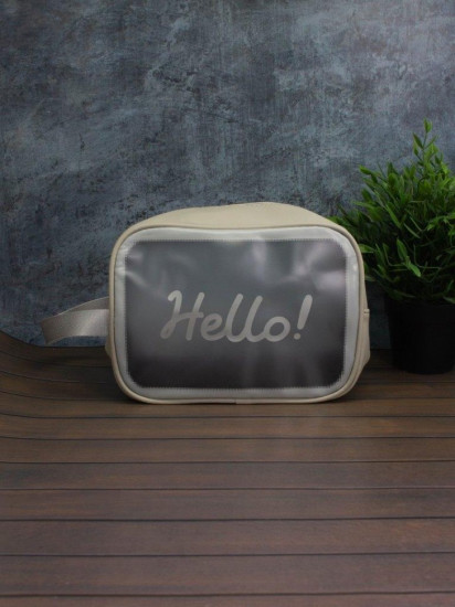 Косметичка «Hello»